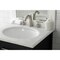 Kingston Brass KS2968CKL Widespread Bathroom Faucet with Brass Pop-Up, Brushed Nickel KS2968CKL - alternate 3